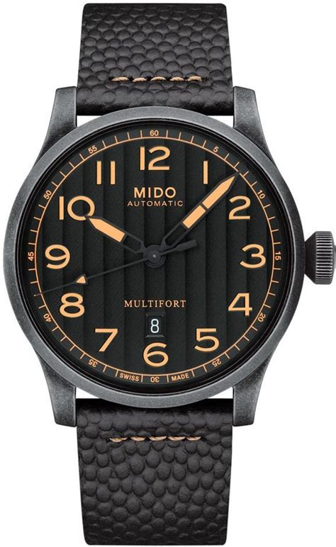 mido multifort escape